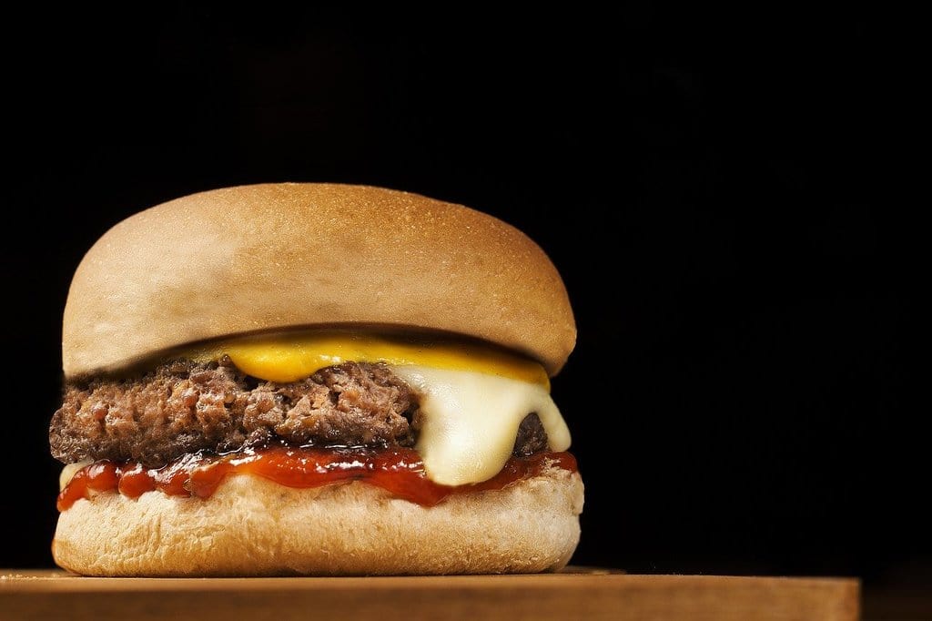 Burgers de lentilles aux épices orientales 