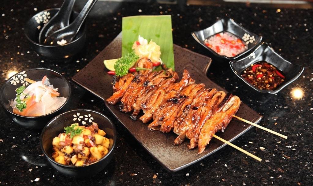 Le yakitori, des brochettes au goût authentique